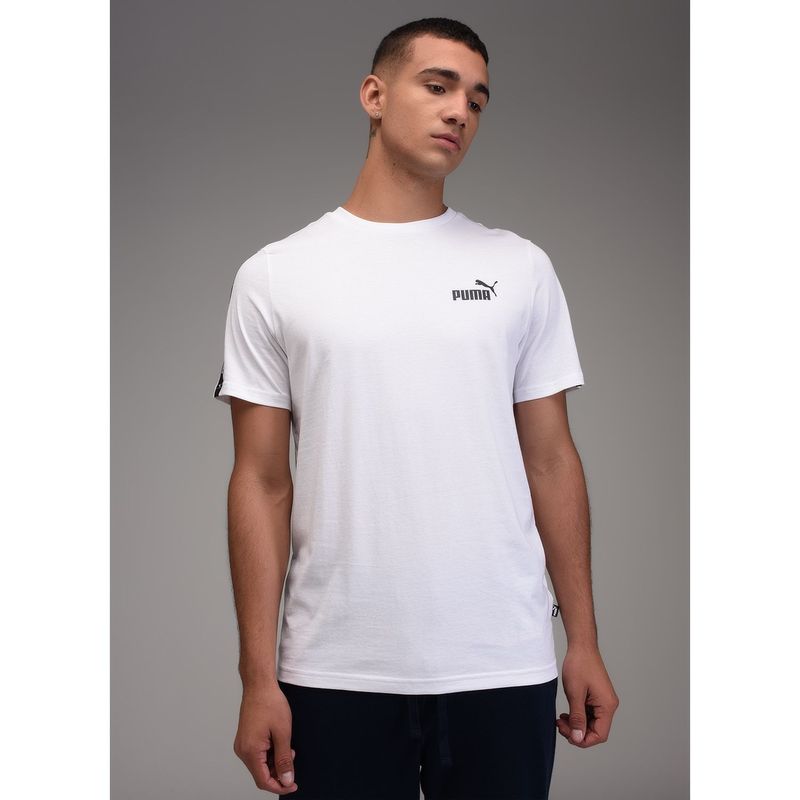 PUMA - Camiseta Hombre Puma Manga corta