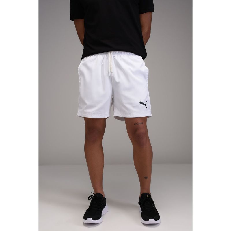 PUMA - Pantaloneta Puma Hombre