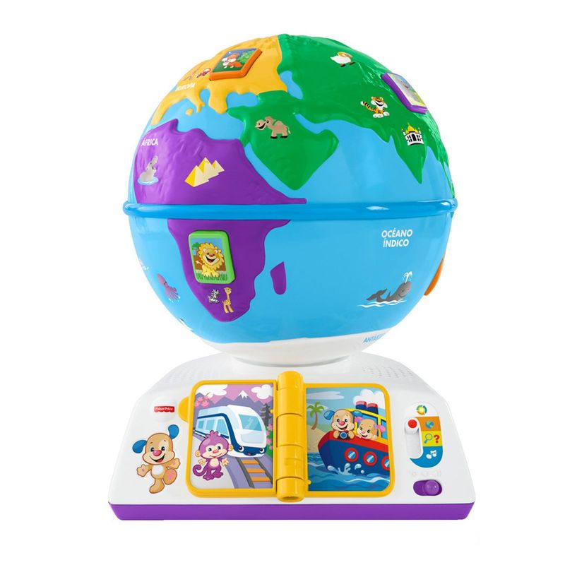 FISHER PRICE - Mundo de Aprendizaje