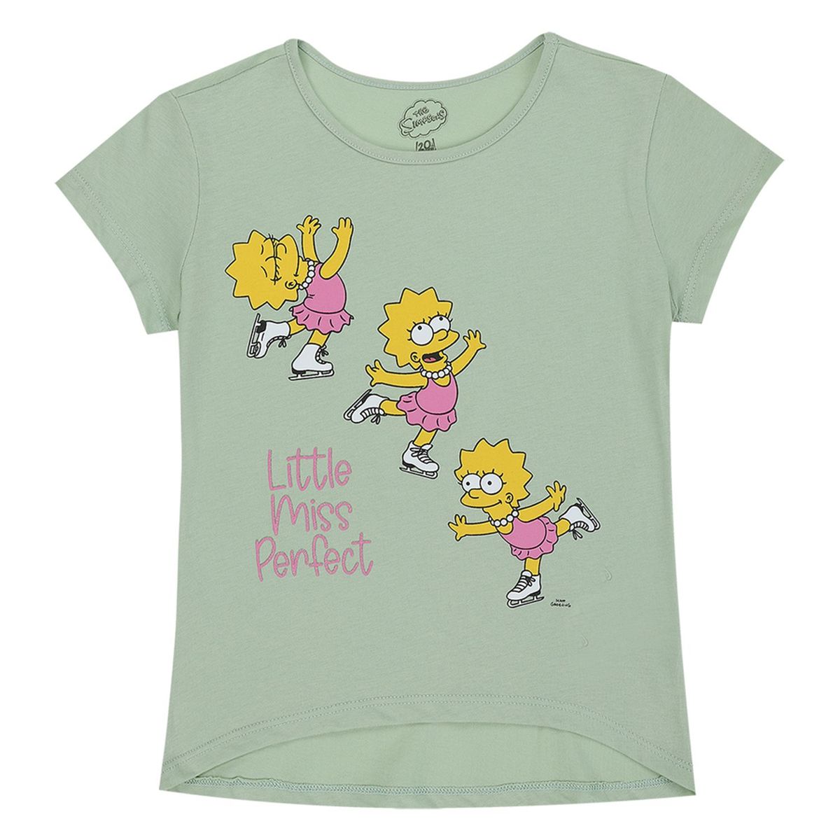  - Camiseta Niña Los Simpsons