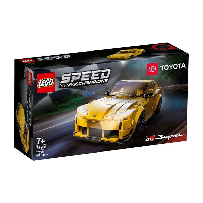 LEGO - Armable Lego Speed Champions Toyota Gr Supra
