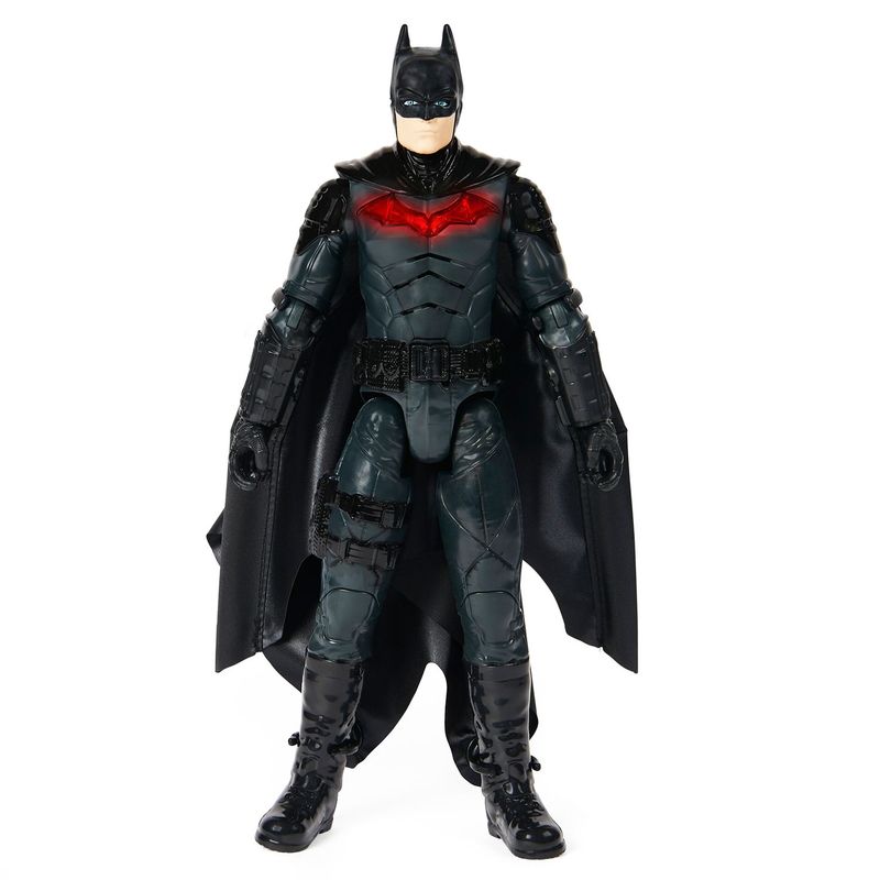 BATMAN - Figura de acción Batman La Película con Mecanismo