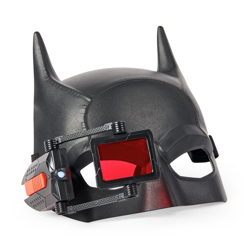 BATMAN - Playset Batman La Película Set Juego de Rol Detective