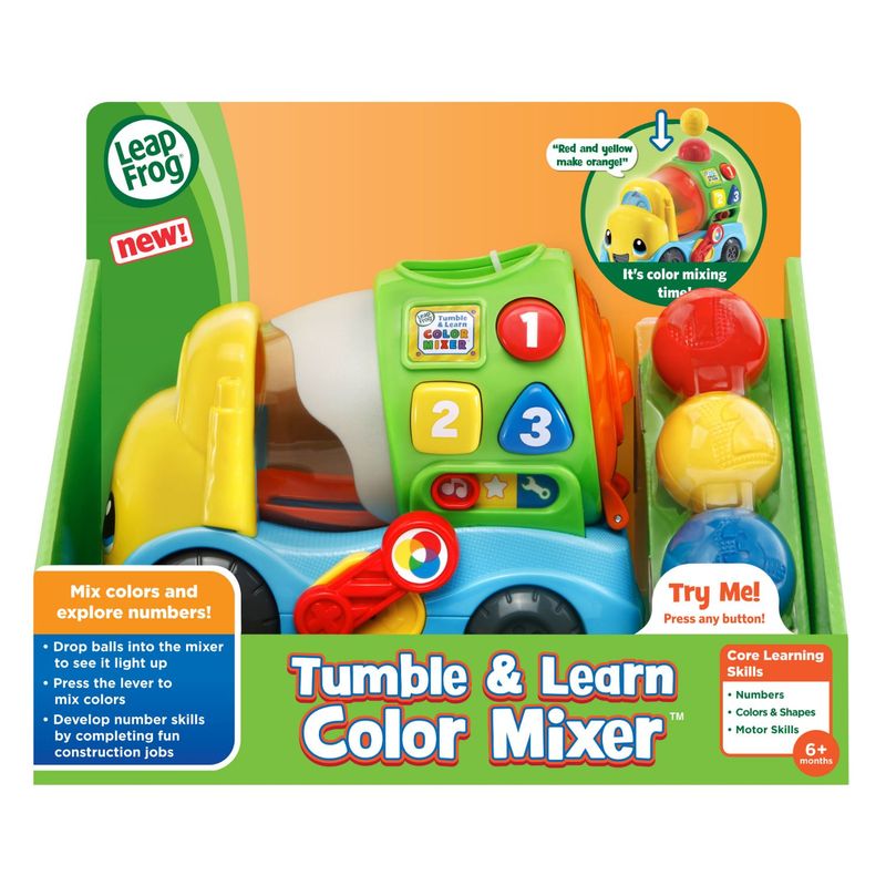  - Juguete de Bebé Leapfrog Leap Frog Mixter Colores