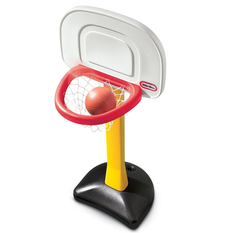 LITTLE TIKES - Juguete de Bebé Little Tikes Lt Totsports Juego De Baloncesto
