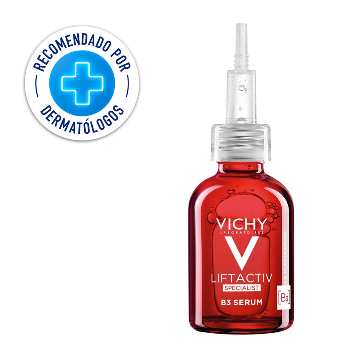 VICHY - Sérum Antimanchas Vichy Liftactiv B3 con Niacinamida 30ml 
