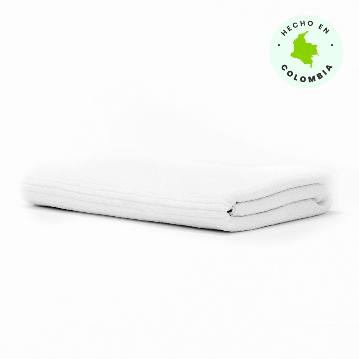 MICA - Toalla de cuerpo 550 g Barritas 70 x 140 cm