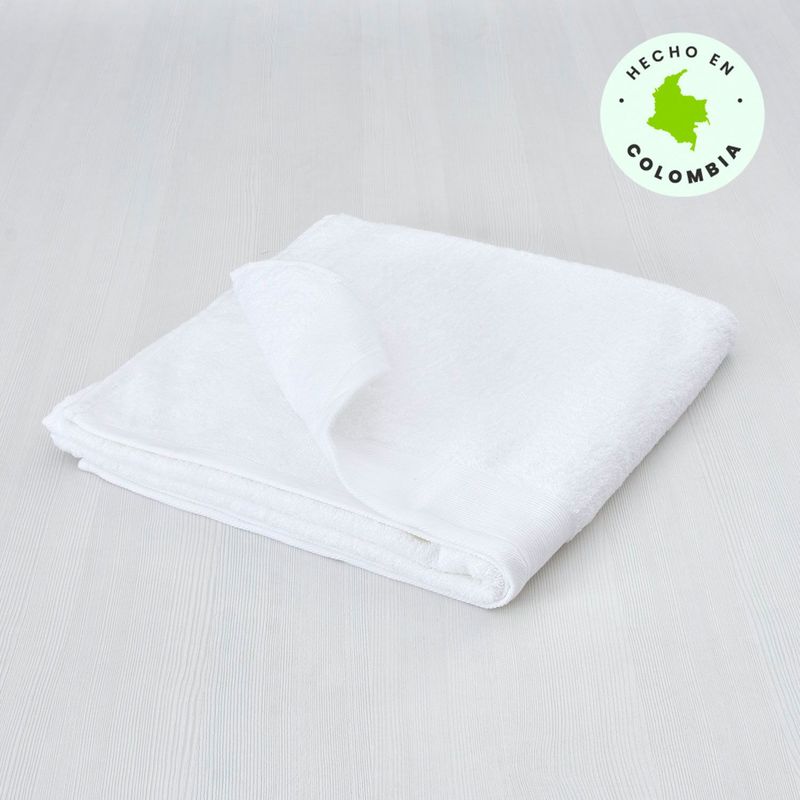 MICA - Toalla de cuerpo 550 g Alina Cuerpo 70 x 140 cm