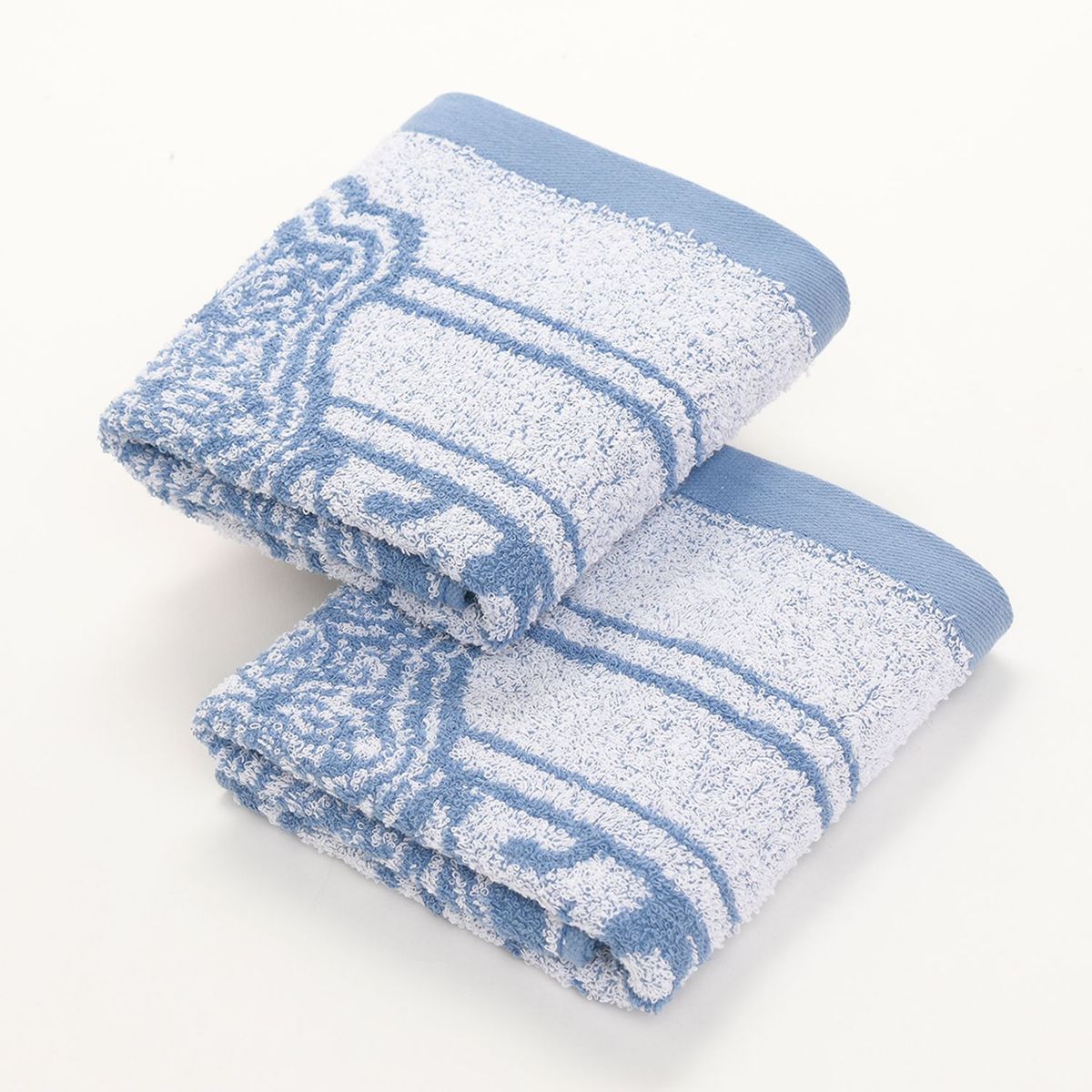 ROBERTA ALLEN - Juego de toallas 450 g Jacq Jonnes 50x70 cm