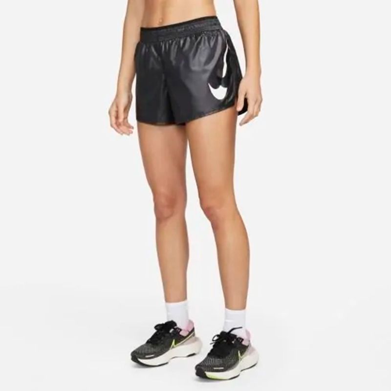 NIKE - Pantaloneta deportiva Running Nike Mujer