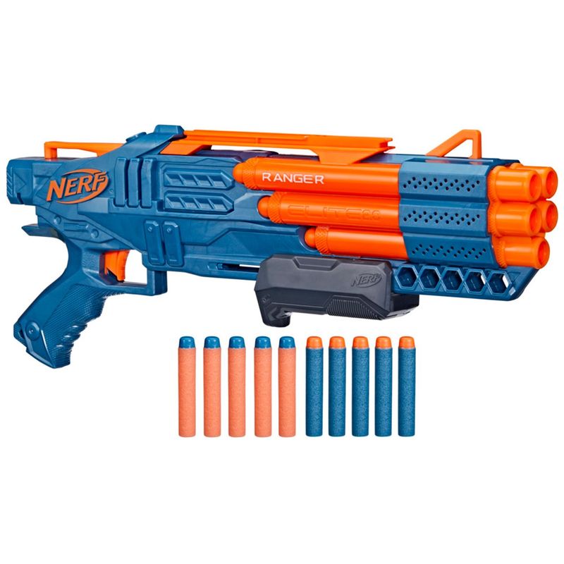 NERF - Lanzador Nerf Elite 2.0 Ranger Pd 5