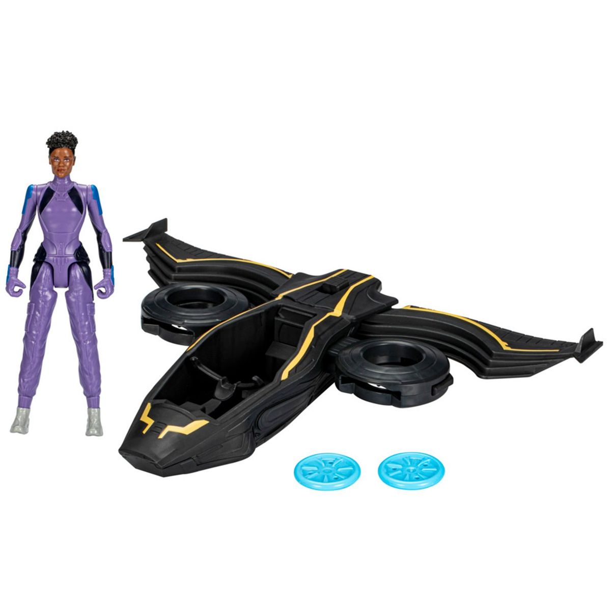  - Figura de Acción Marvel Black Panther Titan