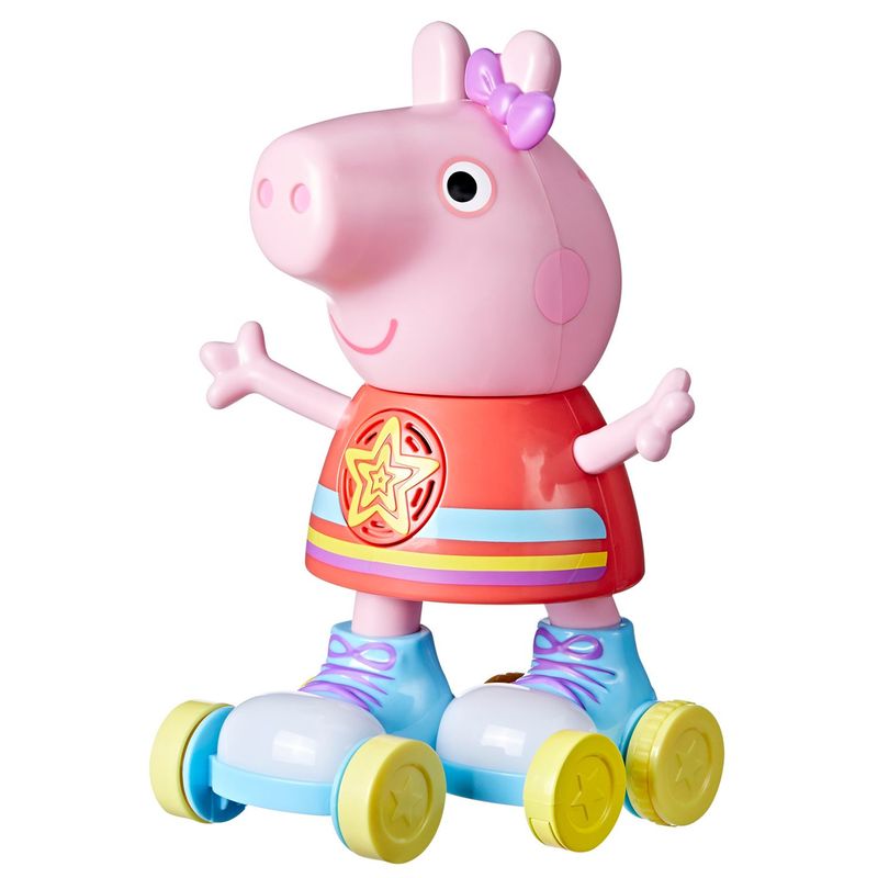 PEPPA PIG - Peppa Pig - Peppa canta y patina