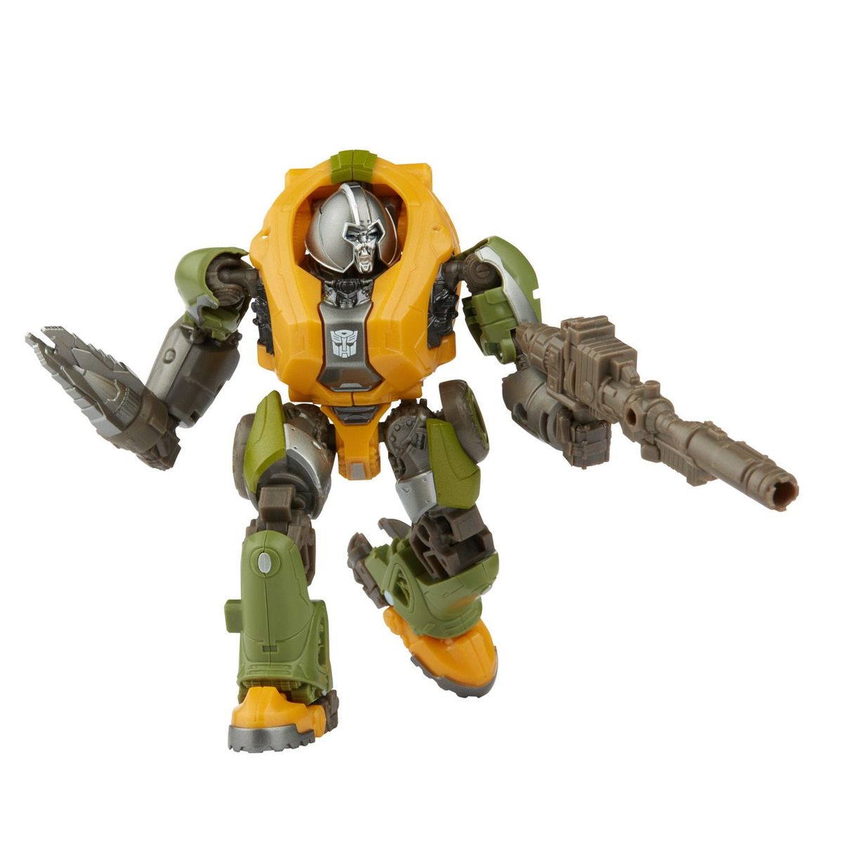 TRANSFORMERS - Figura de Acción Transformers Studio Series 80 Bumblebee Brawn
