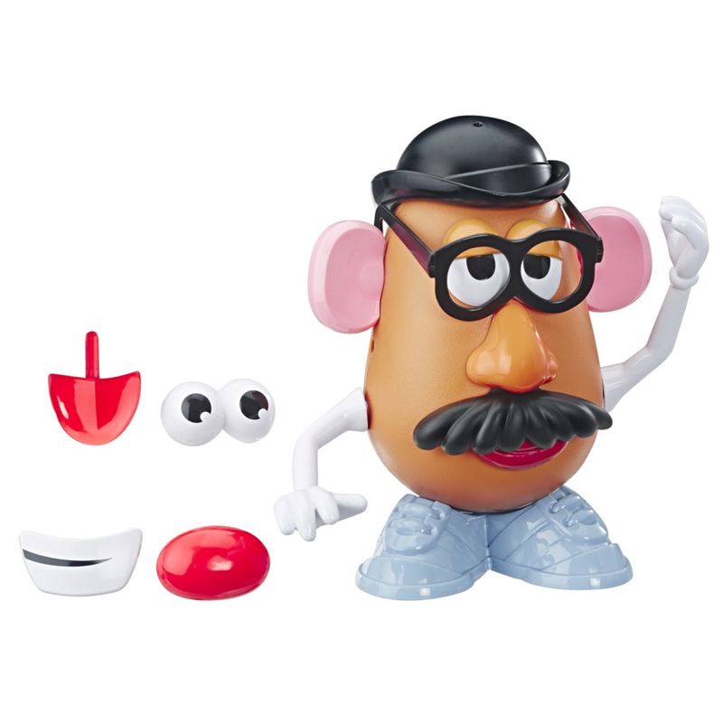  - Juego Didáctico Señor Cara De Papa Toy Story Señor