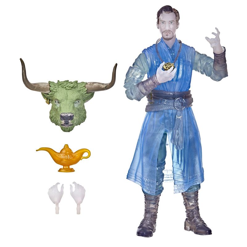 MARVEL - Figura de Acción Marvel Legends Series - Doctor Strange Astral Form