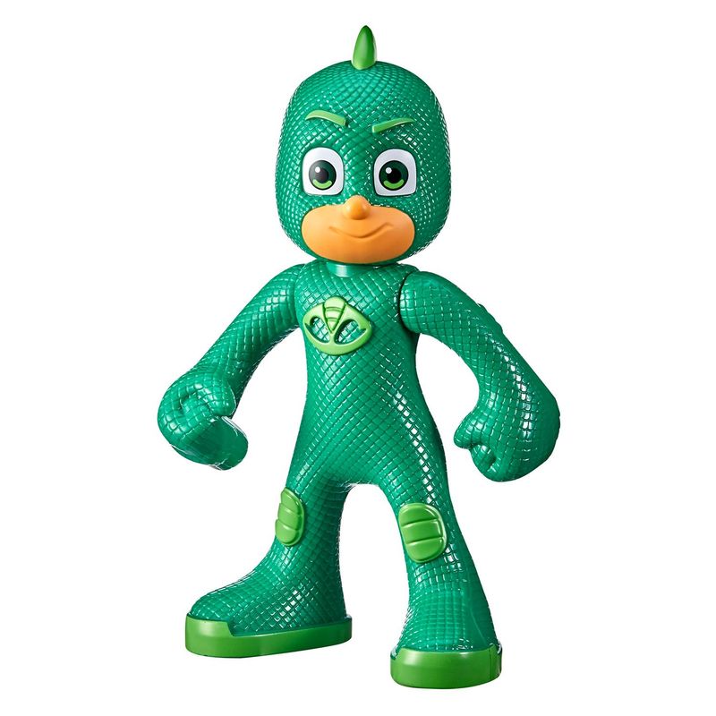 PJ MASKS - Figura de Acción Pj Masks Super Divertido Gekko