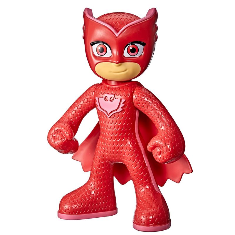 PJ MASKS - Figura de Acción Pj Masks Super Divertido Amaya