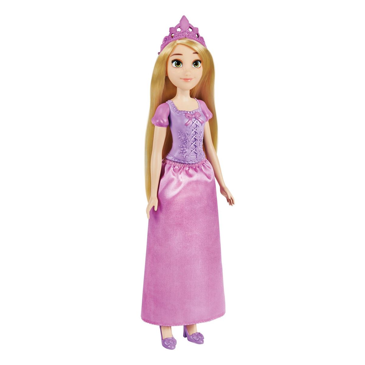 DISNEY - Muñeca Disney Princesas Fashion Rapunzel