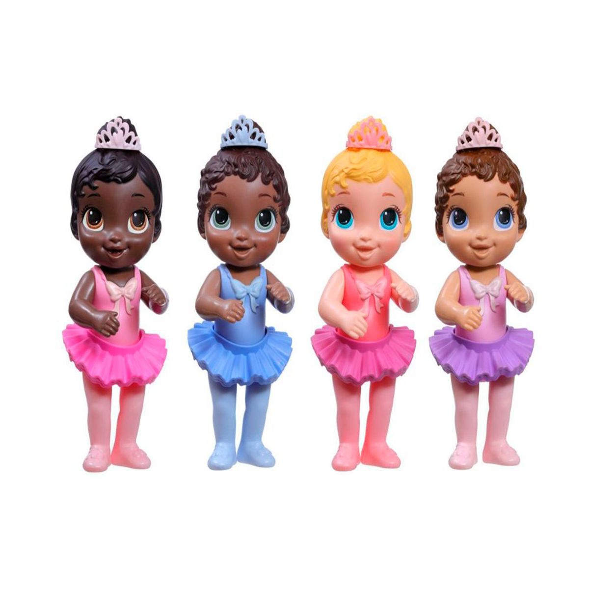 BABY ALIVE - Muñeca Baby Alive Bebé Dulce Bailarina Surtido