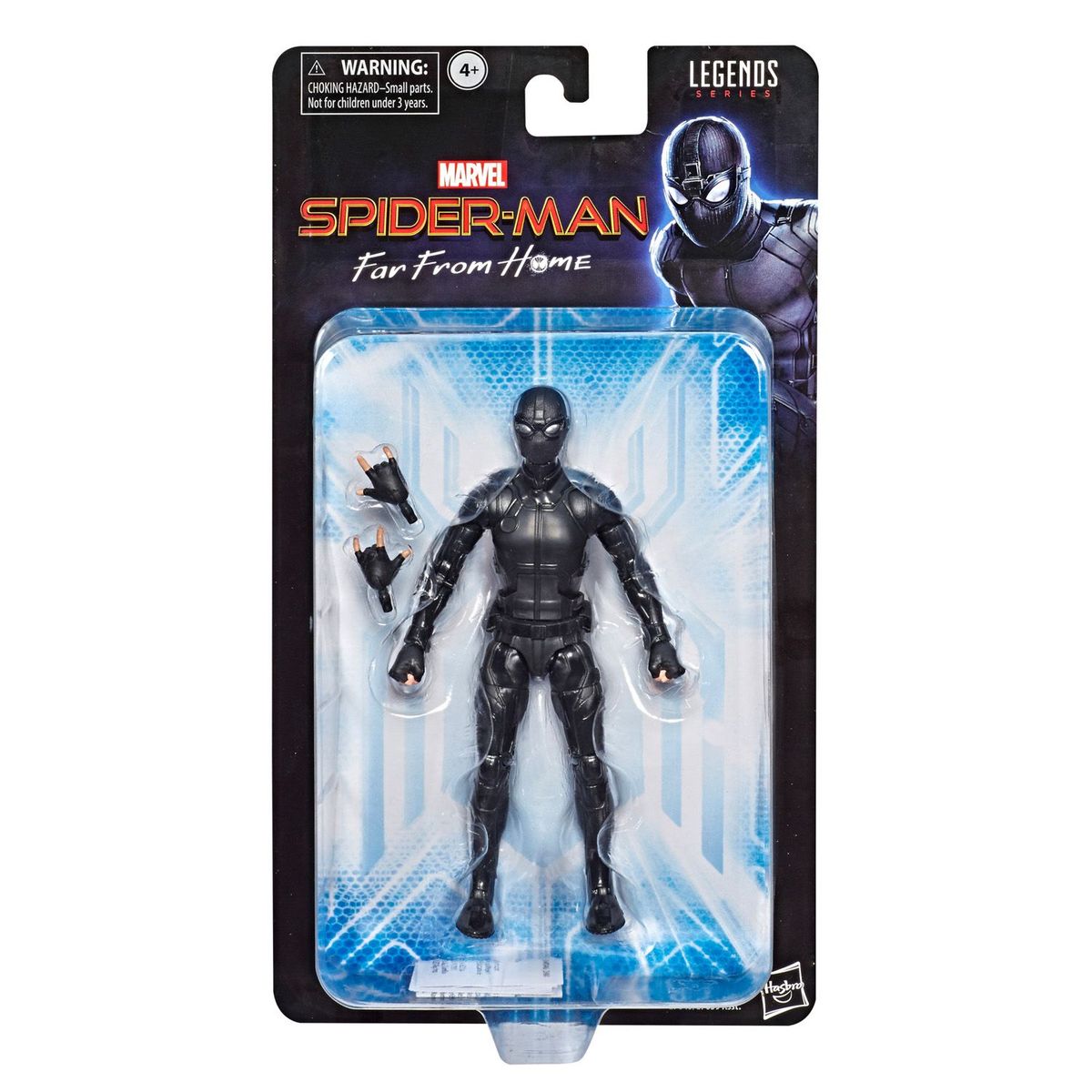 MARVEL - Figura de Acción Marvel Legends Spider Man 15 Cm