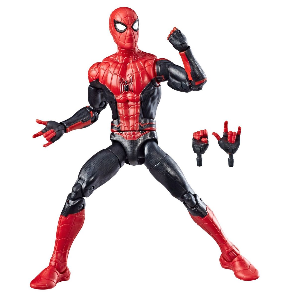 MARVEL - Figura de Acción Marvel Legends Spider Man 15 Cm Clasico