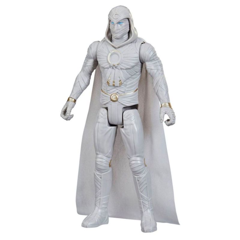 MARVEL - Figura de Acción Marvel Titan Hero Series Caballero Luna