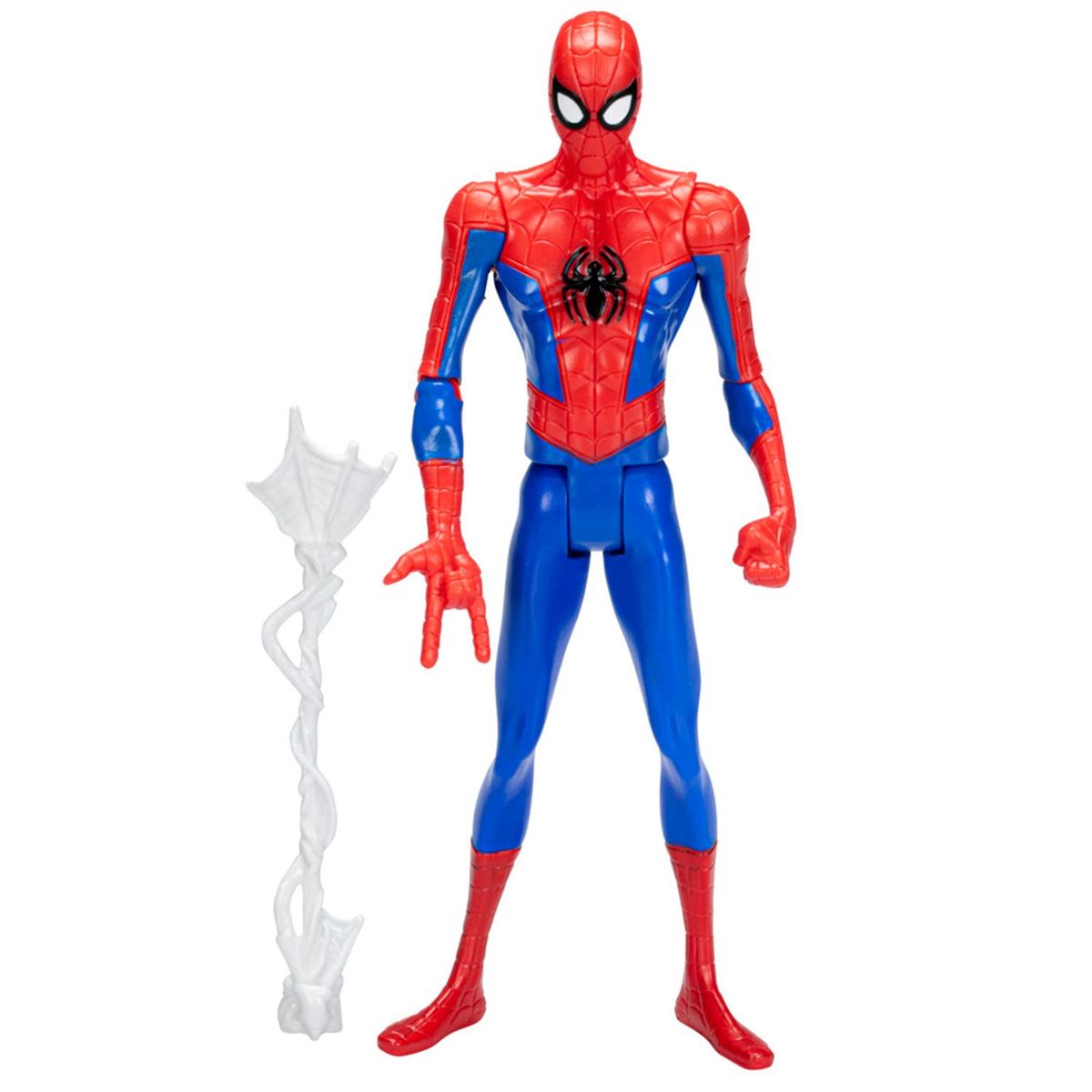 SPIDERMAN - Figura de acción Across the Spider Hombre Araña 15Cm Spider-man