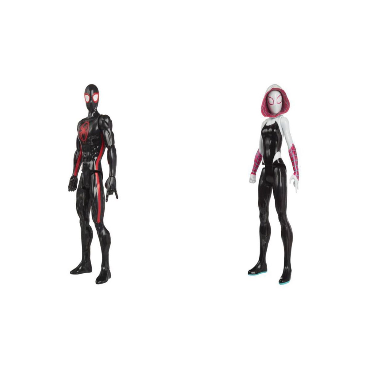 SPIDERMAN - Figura de Acción Spider-Man Titan Hero Series Across the Spider Verse Surtido : Producto Aleatorio