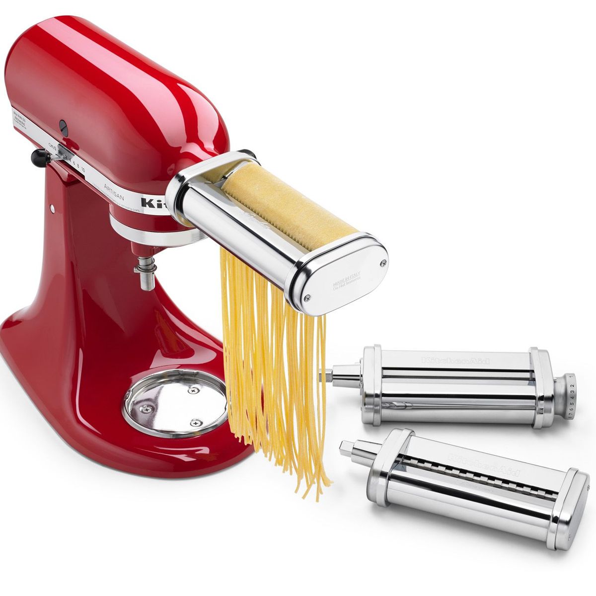 KITCHENAID - Accesorios KitchenAid Aditamiento Set de Rodillos para Pasta KSMPRA