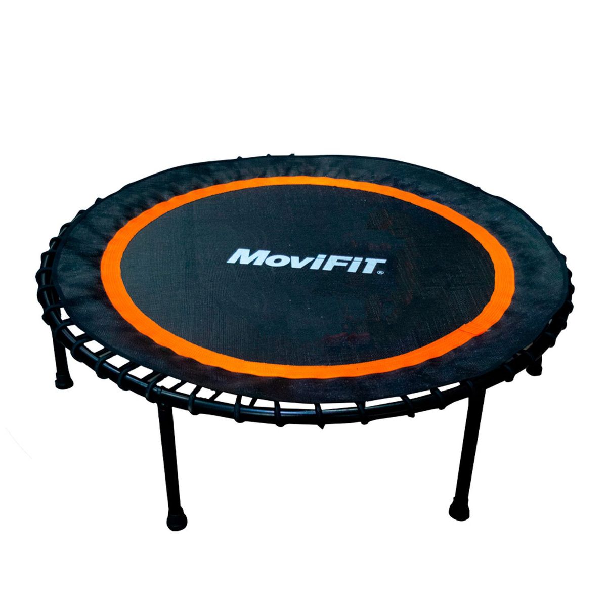 MOVIFIT - Trampolin Negro Movifit Premiun