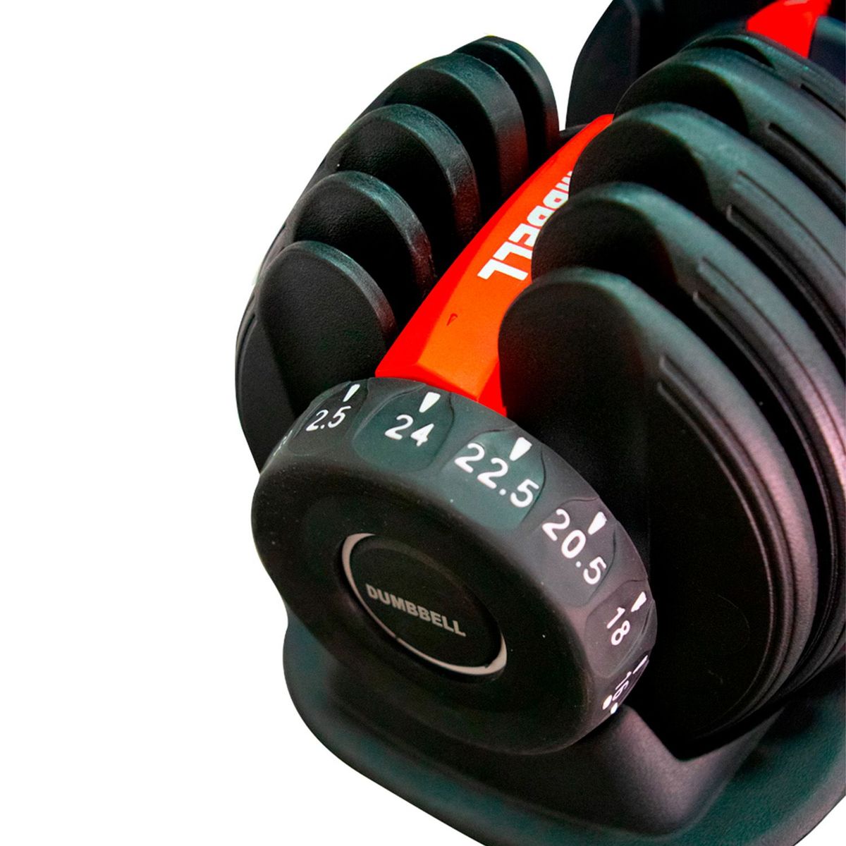  - Pesa Mancuerna Ajustable Movifit 2.5 a 24kg