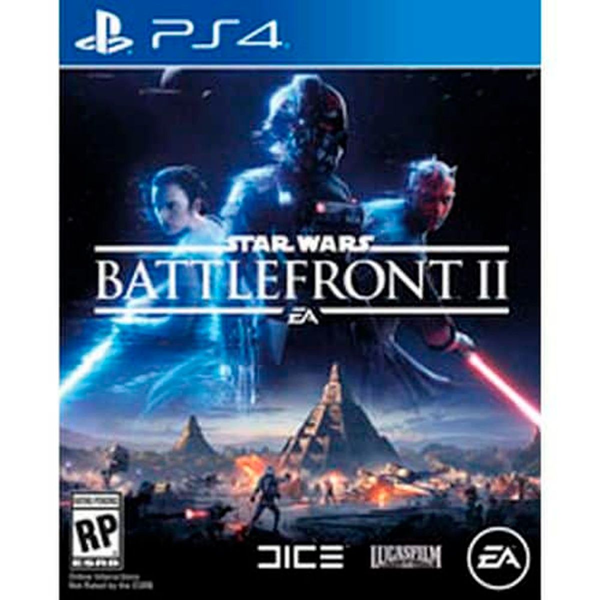 PLAYSTATION - Star Wars Battlefront Ii Psh PS4
