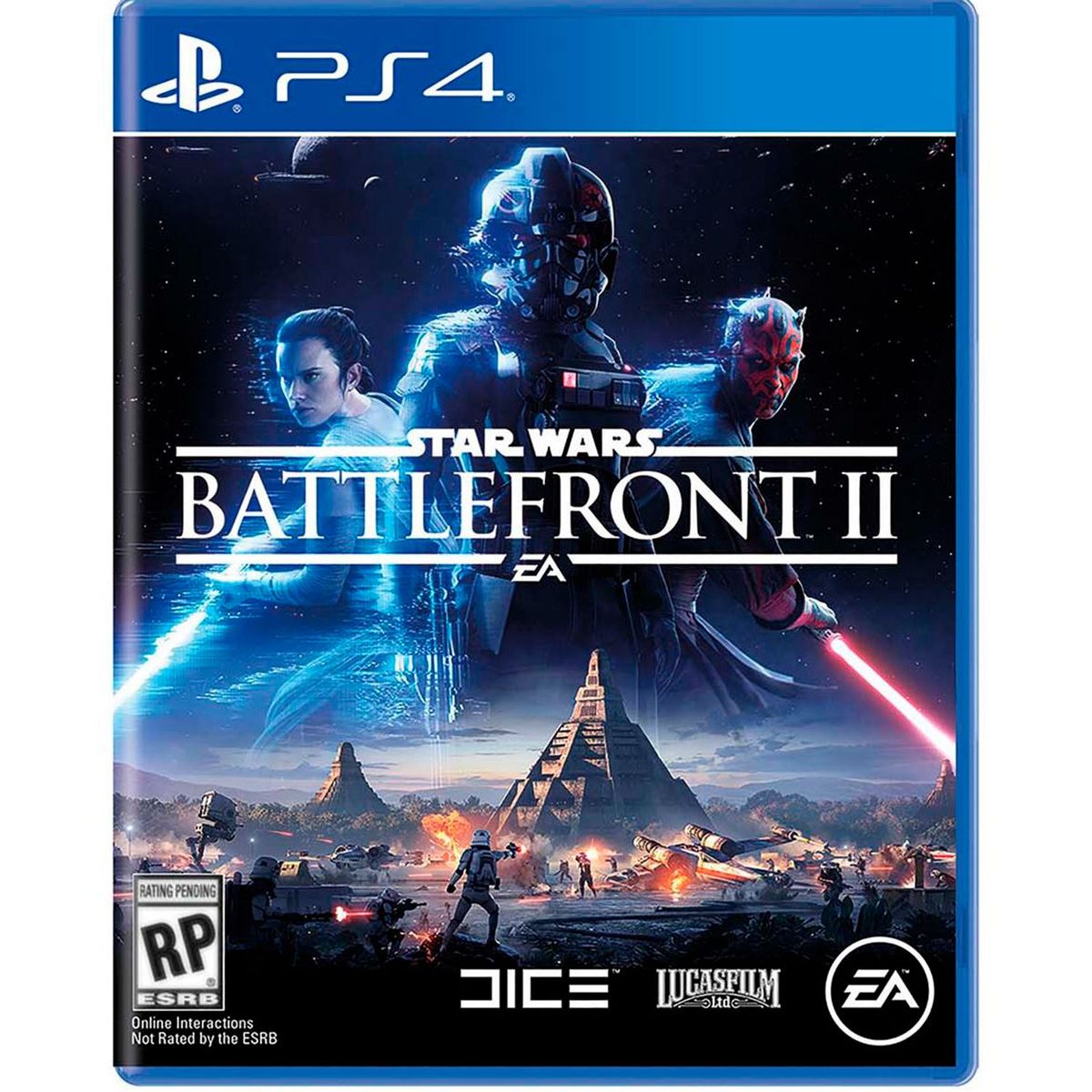 PLAYSTATION - Star Wars Battlefront Ii Psh PS4