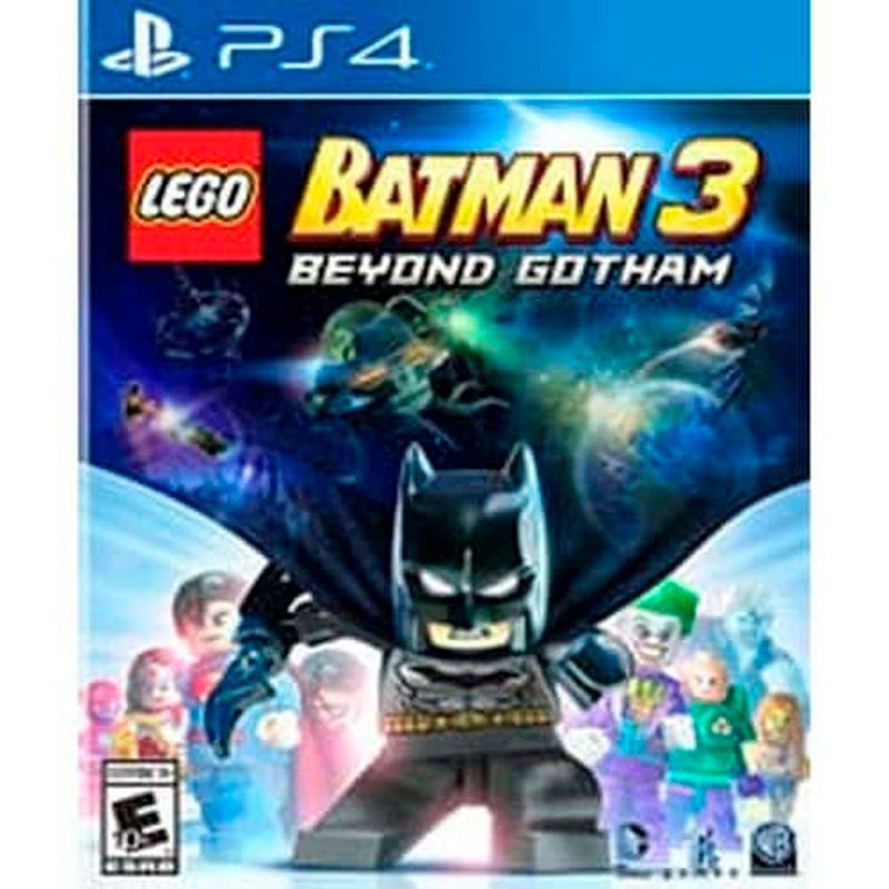 PLAYSTATION - Lego Batman 3 Beyond Gotham PS4