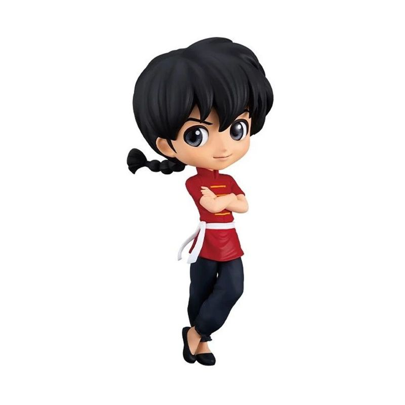 BANPRESTO - Figura Ranma 1 2 Q Posket Ranma
