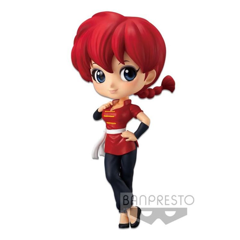 BANPRESTO - Figura Ranma 1 2 Q Posket Ranma1