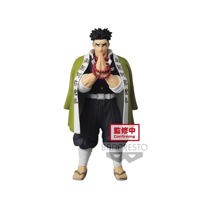 BANPRESTO - Figura D Slayer Gyomei Himejima
