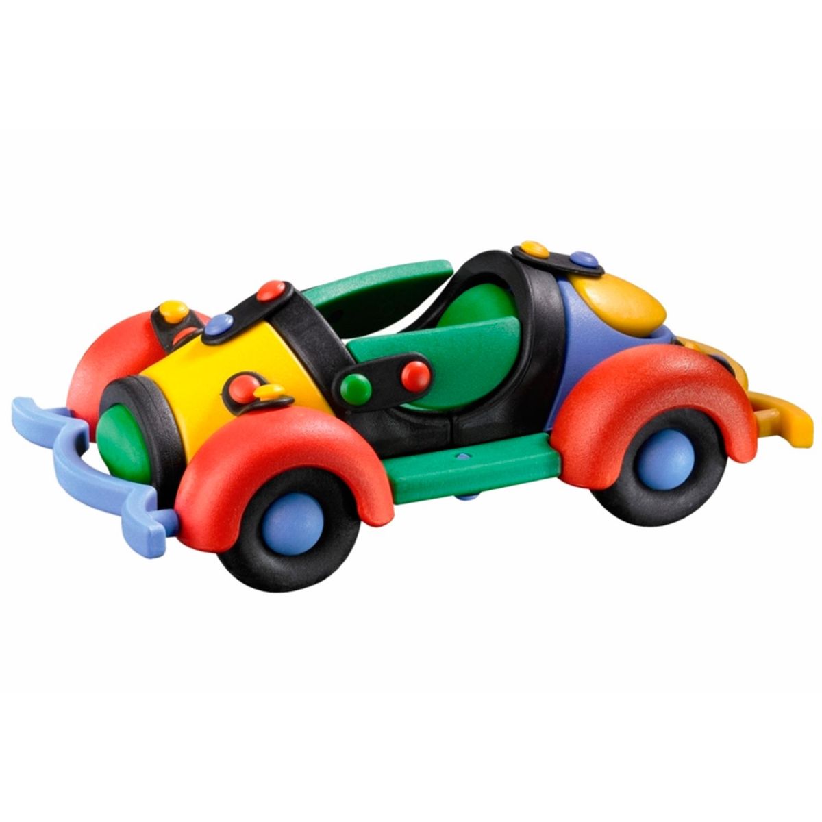  - Automóvil Armable