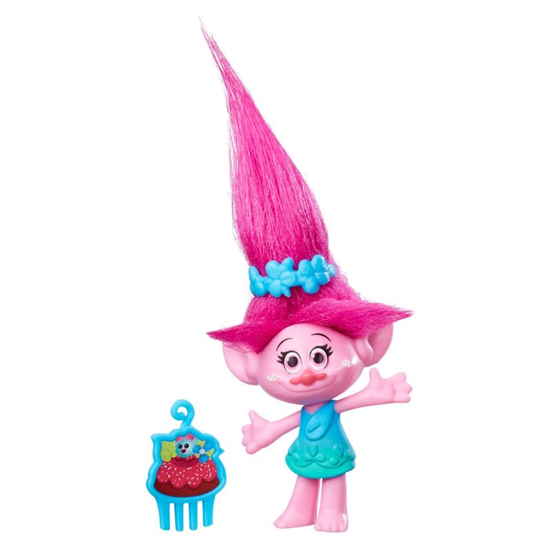 TROLLS - Figura de Poppy Trolls