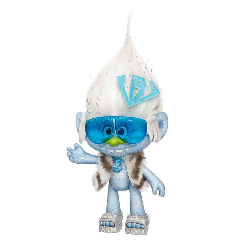 TROLLS - Figura de Guy Diamond Trolls