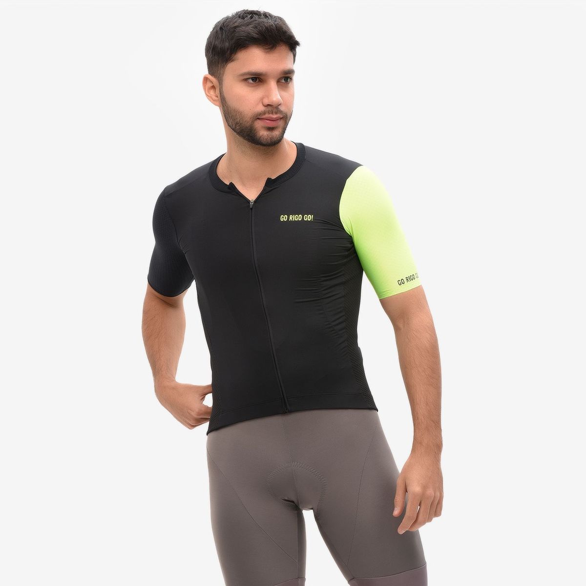 GO RIGO GO - Camiseta Ciclismo Go Rigo Go Unisex