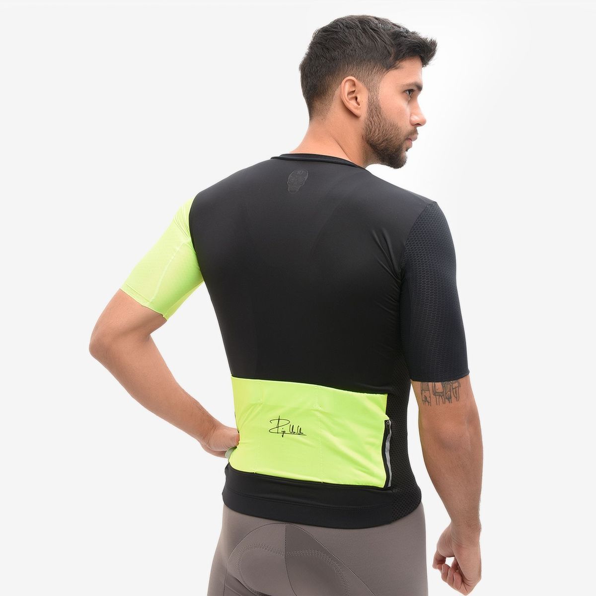 GO RIGO GO - Camiseta Ciclismo Go Rigo Go Unisex