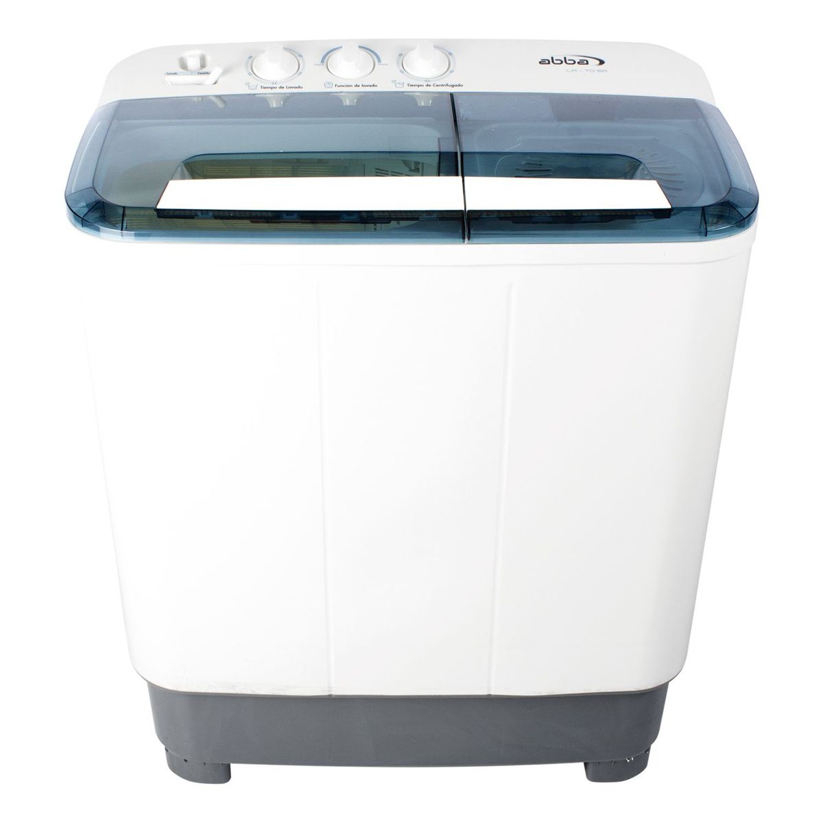 ABBA - Lavadora Abba No inverter 7 kg