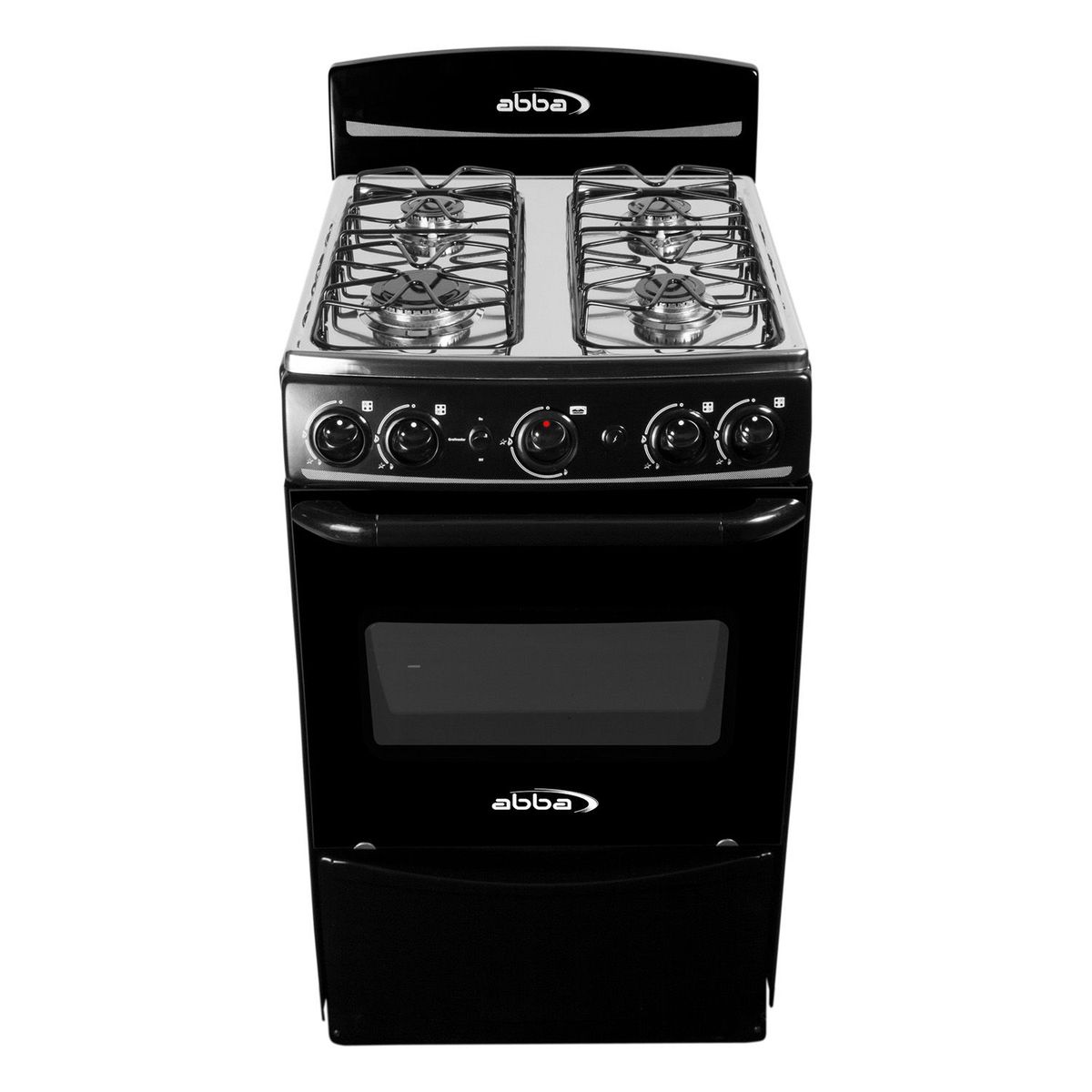 ABBA - Estufa de Piso Gas Natuela AB 201-5N GT