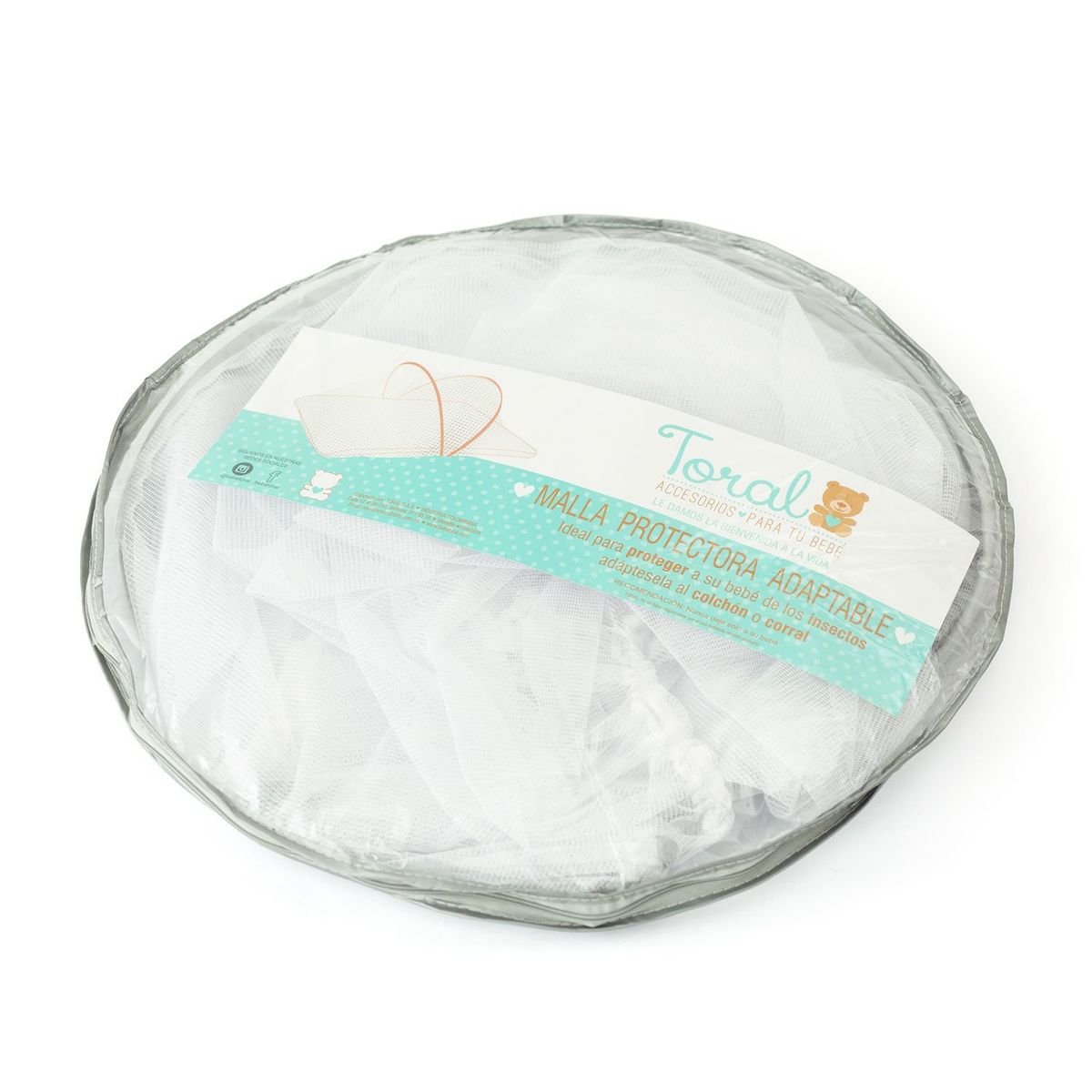 TORAL - Malla mosquitero para coche