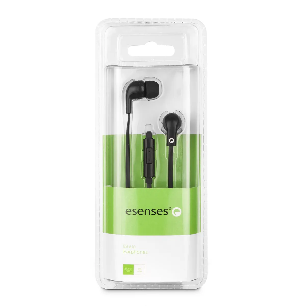 ESENSES - Audífonos on ear EB-610