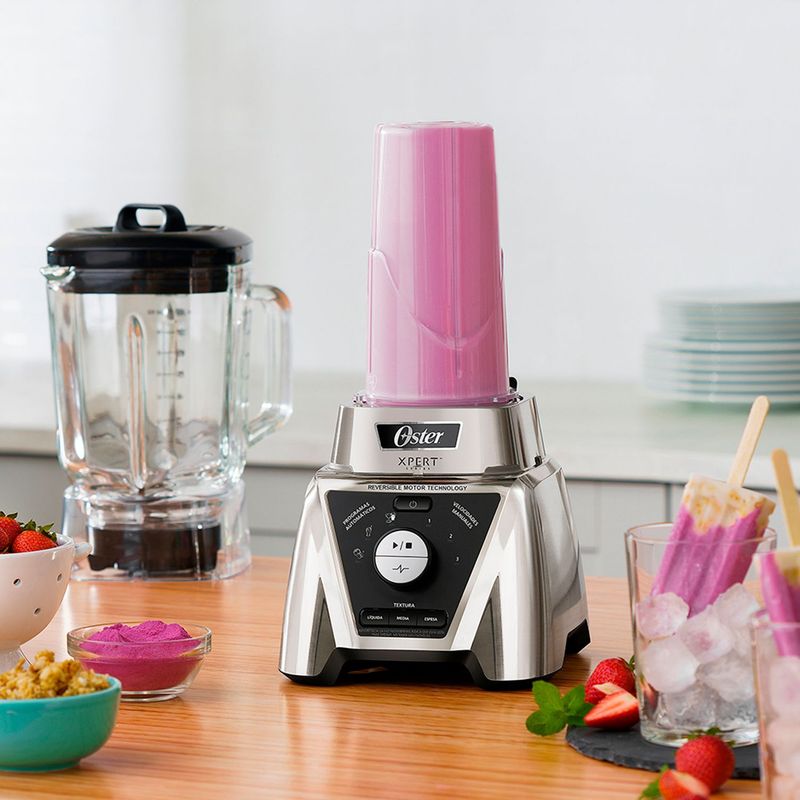 Licuadora Oster Xpert Series 1100W Velocidades OSTER