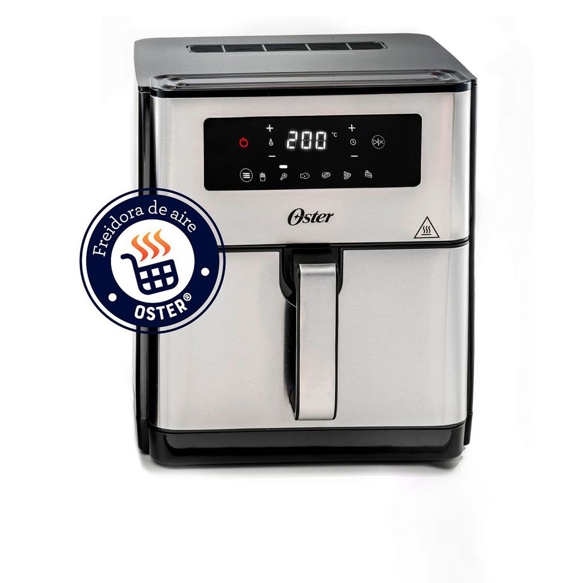 OSTER - Freidora de Aire Sin Aceite Oster® 9 Litros Air Fryer