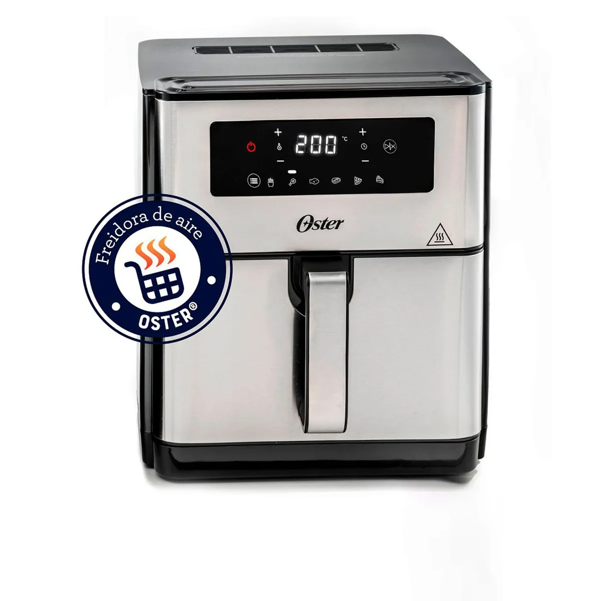 OSTER - Freidora de Aire Sin Aceite Oster® 9 Litros Air Fryer